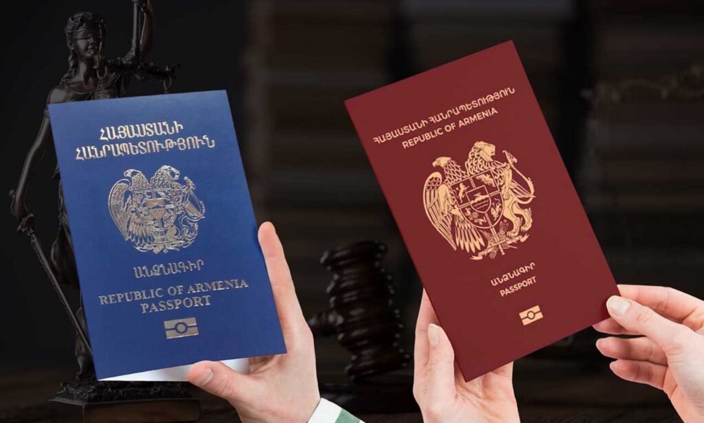 Քաղաքացիութիւն ստանալը դժւարացնում են, որ Սփիւռքի հետ կապը թուլանայ