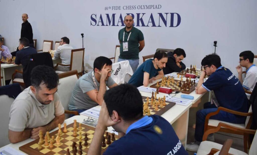 Շախմատի աշխարհի 46-րդ օլիմպիադայի 10-րդ տուր