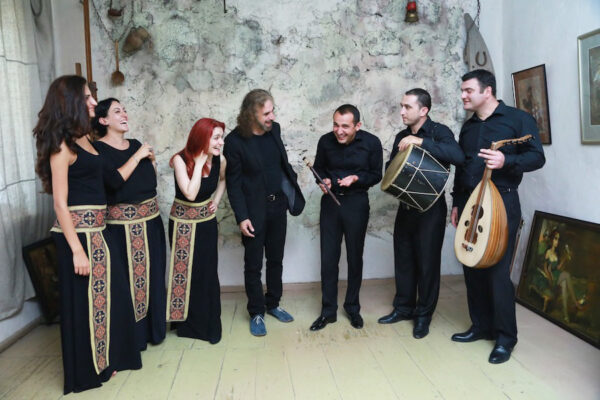 From Yerevan to Kalamazoo: The Naghash Ensemble to bring Armenian Music to People Who Might Have Never Heard Any Before