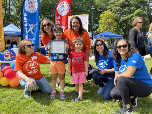 ABMDR New England Holds 15th Annual Walkathon