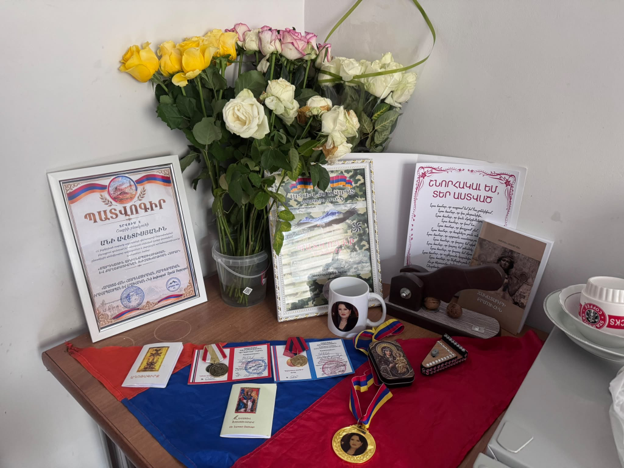 Armenian Mother Shot by Azeri Soldier: ‘Nowhere is Safe’