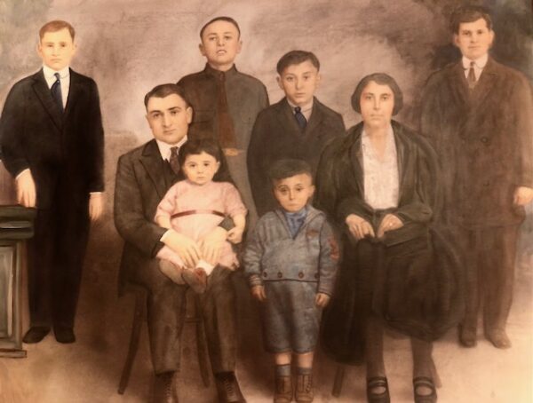 Finding Mrs. Apcar: An Assyrian Family’s Journey Through Japan