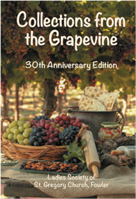 Collections from the Grapevine: Mary Krikorian’s Imam Bayeldi (Eggplant Appetizer), Marge Esraelian’s Lenten Kufta