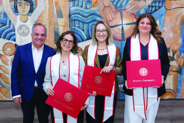 An Armenian-American Partnership Is Changing the Way Armenia Teaches Medicine