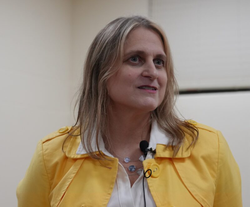 Kim Theriault Deciphers Arshile Gorky for Tekeyan Cultural Association Boston