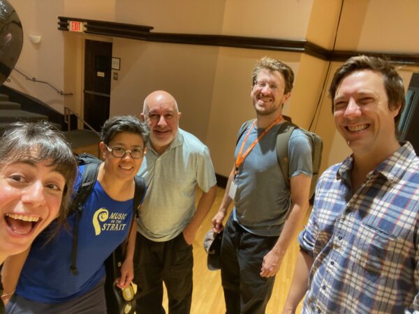 Karen Ouzounian and Lembit Beecher’s ‘Mayrig’ Program Continues International Tour
