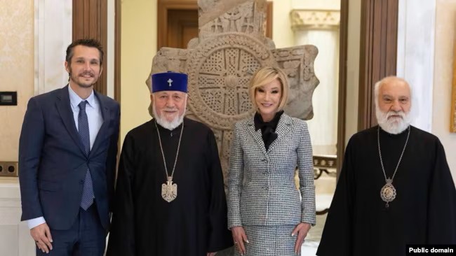 Defrocked Armenian Bishop Defeated in Court