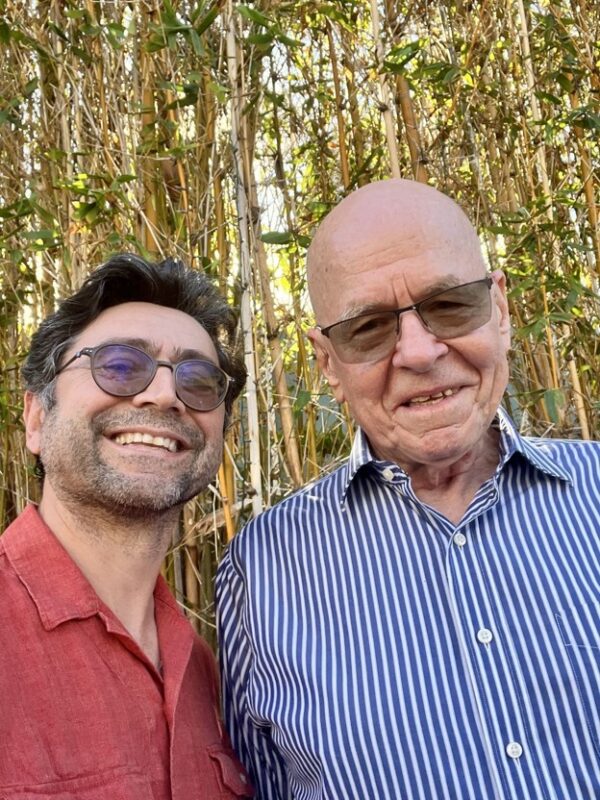 Scripps Research Nobel Laureates Ardem Patapoutian and K. Barry Sharpless Honored by Wertheim Laureate Prize