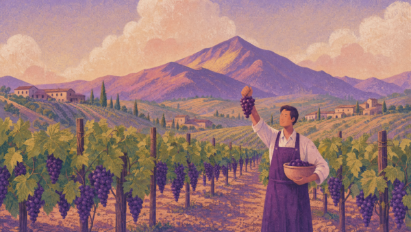Initiative Hopes to Put Spotlight on Armenian Wine Globally