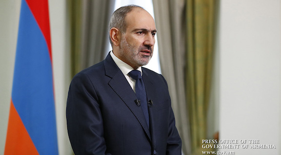 After Disparaging Opposition, Pashinyan Invites All Political Forces to Plan Snap Elections