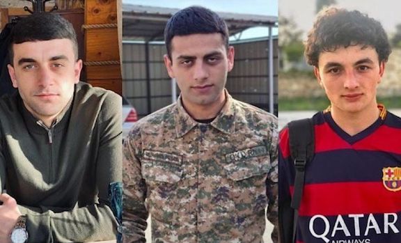 Azerbaijan Abducts and Arrests 3 Young Artsakh Residents