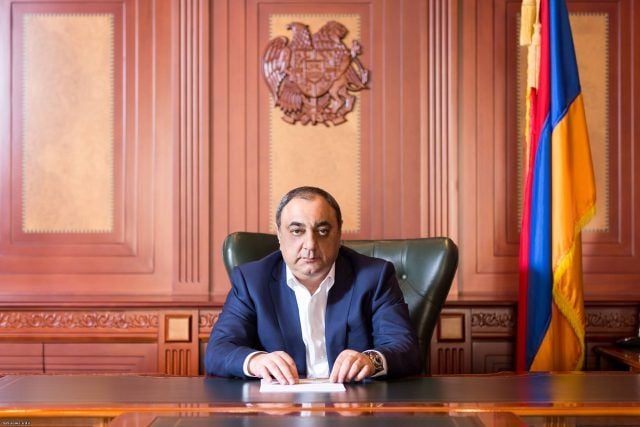 Սահմանափակում է կիրառվել Արկադի Համբարձումյանի, նրա հետ 22 փոխկապակցված անձանց պատկանող գույքերի վրա