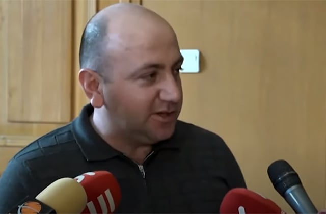 «Ասել ենք՝ ախպեր ջան, Գյումրիում «զադնի» դնող չկա», ՔՊ-ն Գյումրիում իշխանություն չունի». Գևորգ Ավագյան