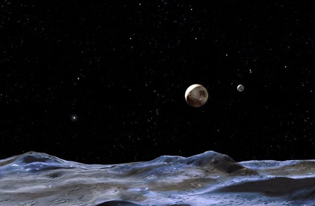 Artificial intelligence will help detect signs of life in space