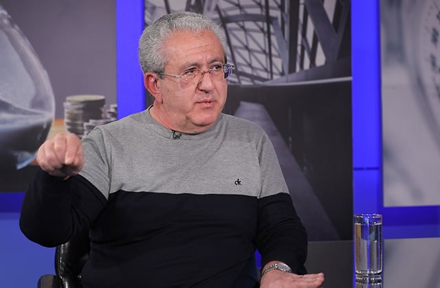 «ՌԴ պատժամիջոցների վերացումը կարող է փոխել ընդհանուր միջազգային իրավիճակը. աշխարհը գնում է դեպի նոր Յալթայի, պետք է խուսափել կտրուկ շրջադարձերից». Գարիկ Քեռյան