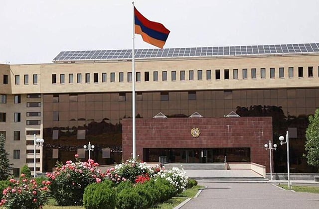 Զինծառայողի դի է հայտնաբերվել՝ հրազենային վնասվածքով