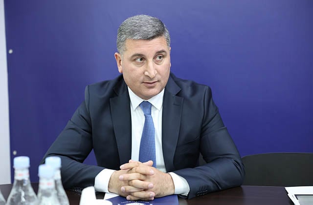 Ամուլսարի ազդակիր համայնքներին տարեկան կտրամադրվի 7–9 միլիոն դոլար․ Գնել Սանոսյան
