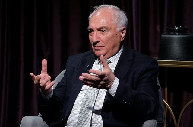 «Գլուխ գովալով կամ լոպազանալով ման ես գալիս, հետևանքը ողբերգական է լինելու. Վերջում ասելու է՝ «извини, друг», ու թողնի գնա». Արամ Սարգսյան