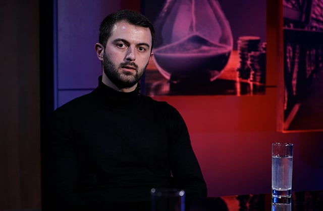 They gathered in the Security Council with a cup of coffee, and they argued that the reason for suicides in the army is sleeping at the post. Mikael Nahapetyan