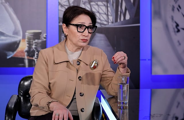 Լիլիթ Գալստյանը պատրաստակամություն է հայտնել անձամբ մեկնել Բաքու
