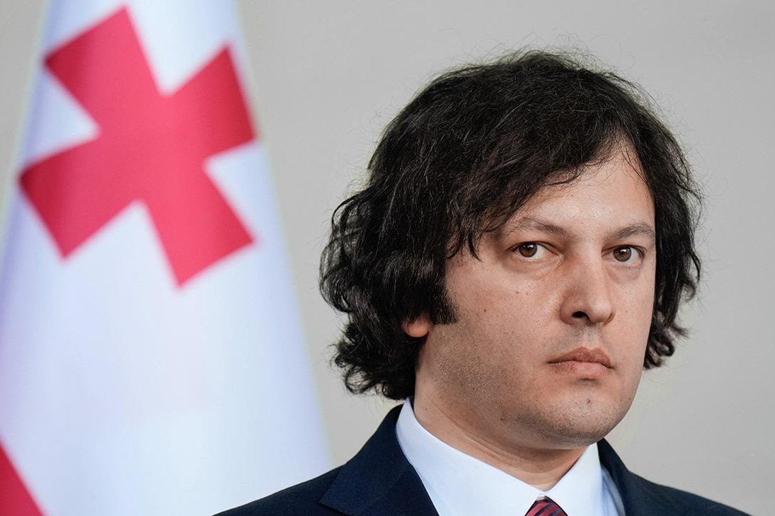 TRIPP is not a competitor to traditional routes through Georgia: Kobakhidze