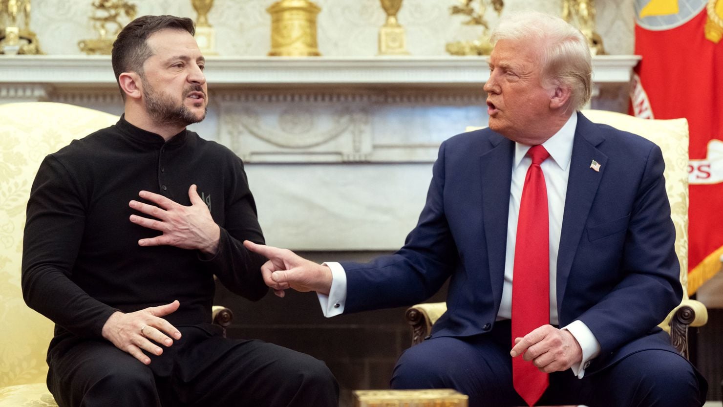 Trump is seriously angry: he considers Zelensky the main obstacle to peace in Ukraine and receiving the Nobel Peace Prize