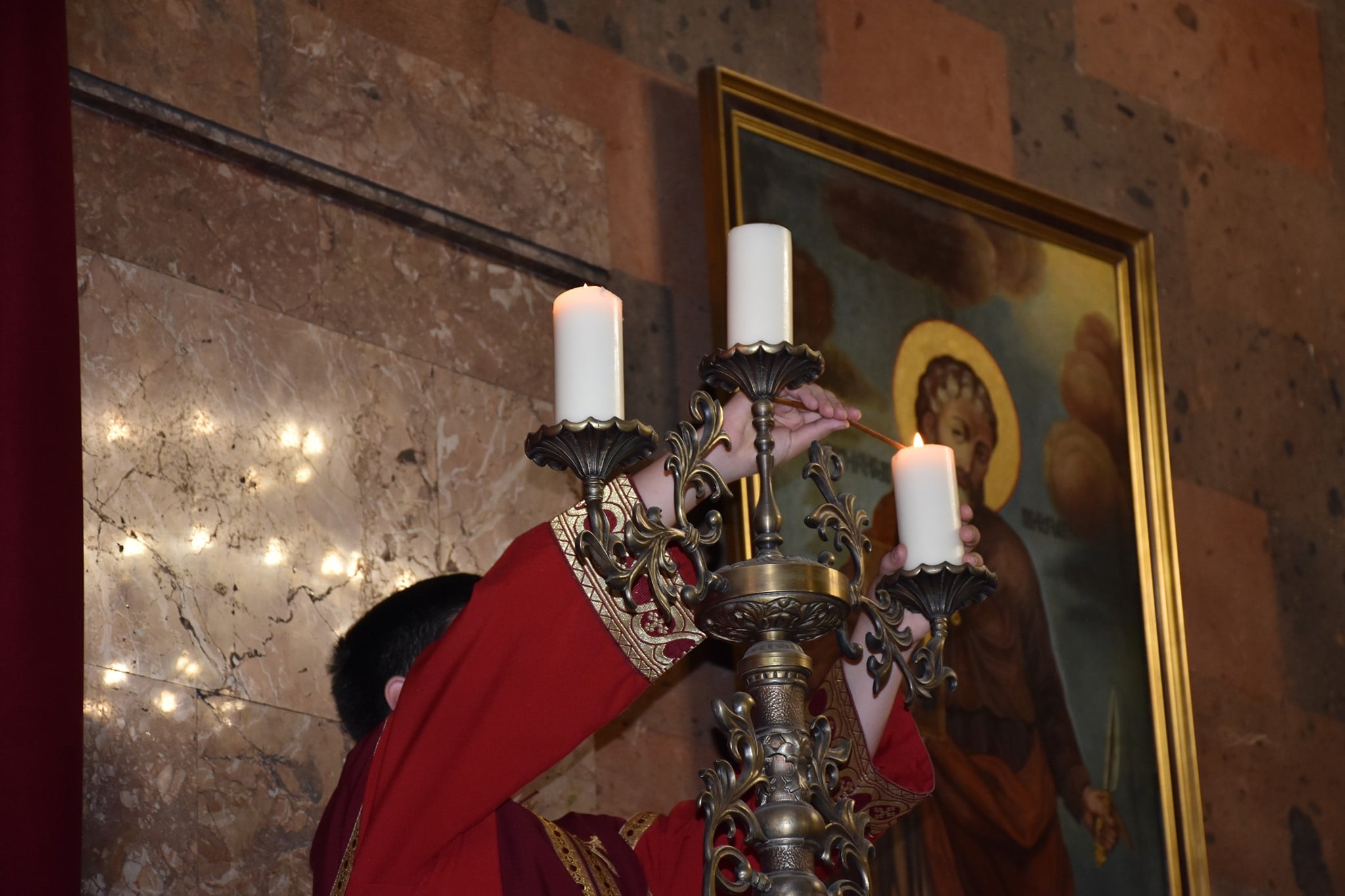 Ի ծնե կույրը