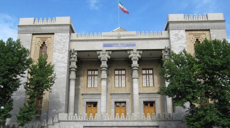Իրանը Մեծ Բրիտանիային մեղադրել է կեղծ դրոշի ներքո սադրանք կազմակերպելու մեջ՝ ավիաբազայում տեղի ունեցած միջադեպից հետո