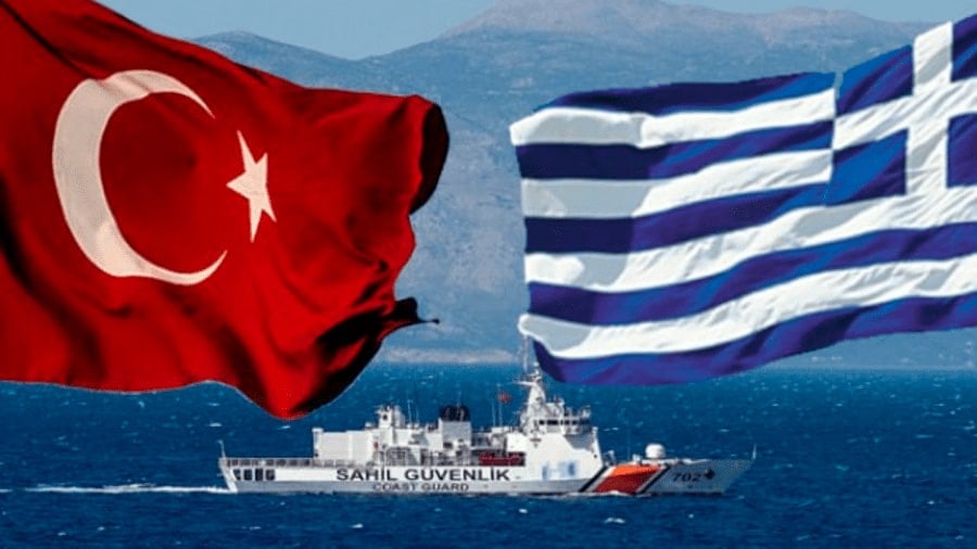 Greece and Turkey to hold new round of talks on confidence-building measures in Crete
