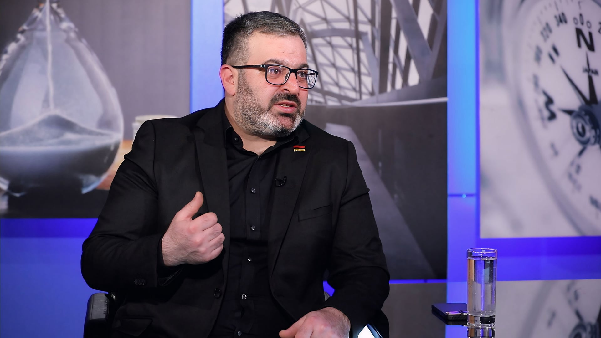 «Հյուսիսային Կորեայից 5 է պակաս. հո մեծ-մեծ փրթելո՞վ չէ, հարգելի անգրագետներ». Գառնիկ Դանիելյան