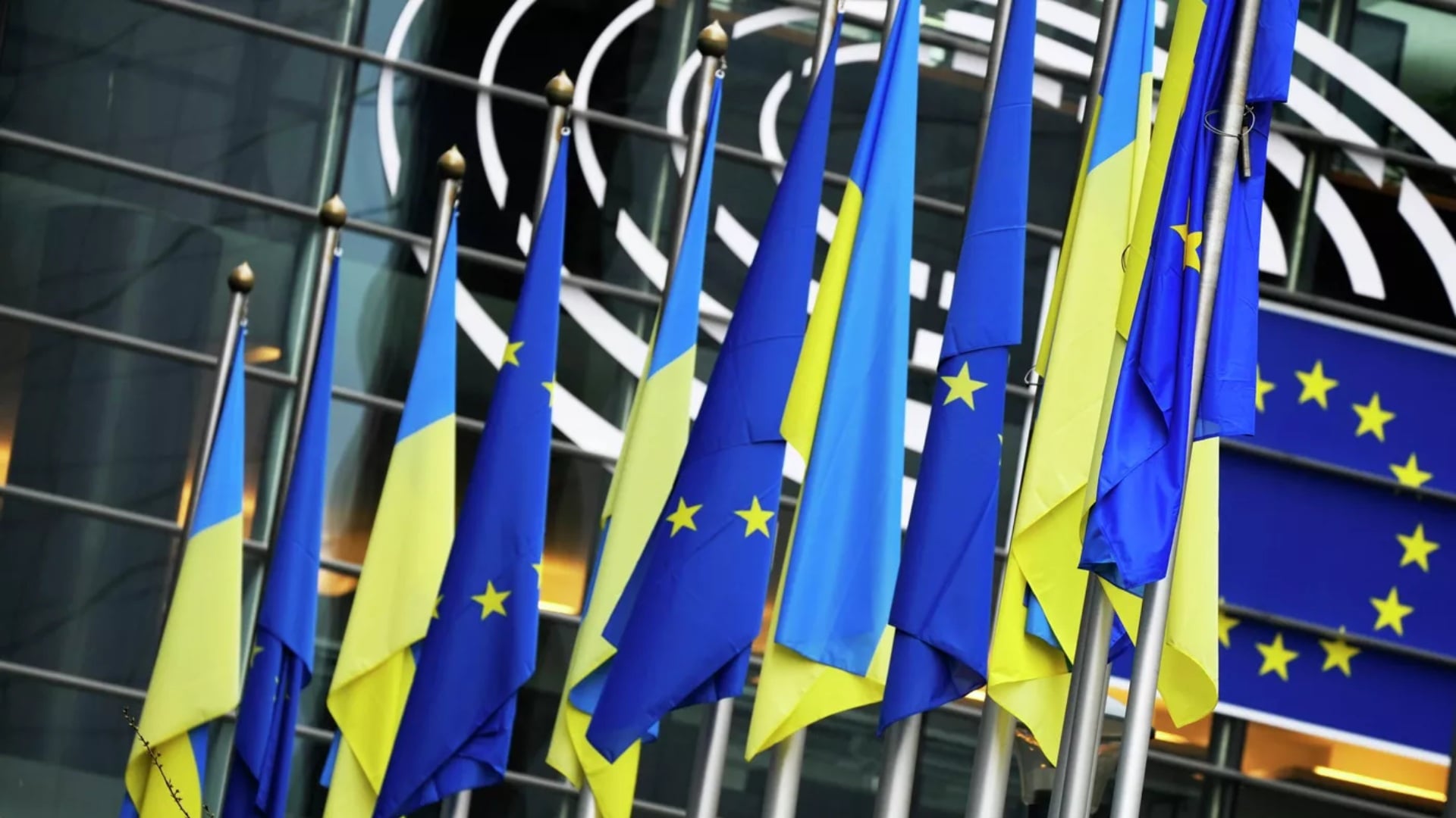 The EU has provided Ukraine with 1.24 billion euros