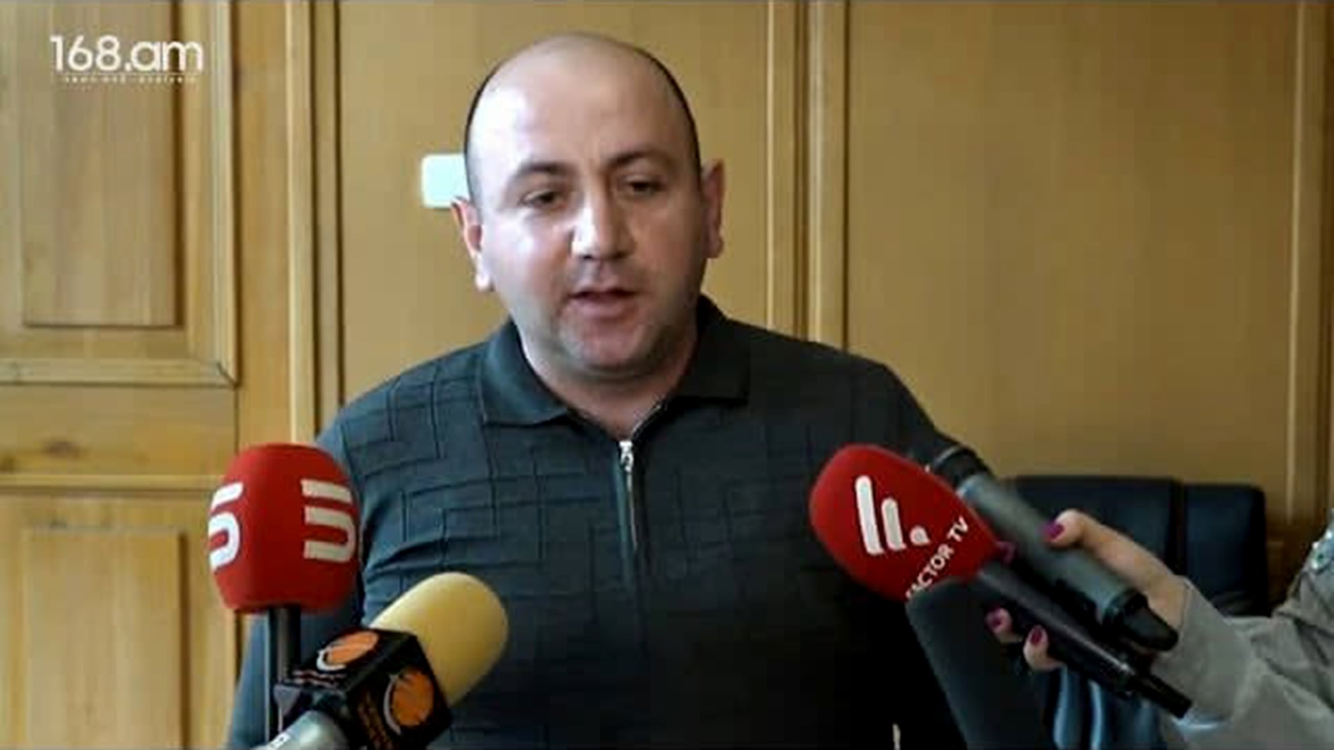 "They have completely created a situation of 'Do you speak English', they don't understand the language of the villagers. Man, let them love each other, cherish each other, we won't interfere." Gevorg Avagyan