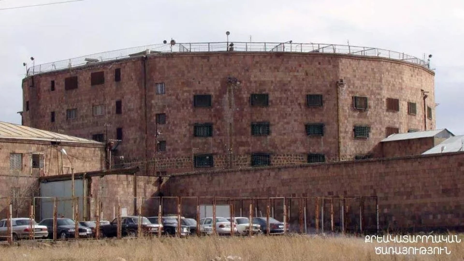 ՄԻՊ ներկայացուցիչները այցելել են 28 օր հացադուլի մեջ գտնվող 32–ամյա կալանավորին «Նուբարաշեն» ՔԿՀ–ում