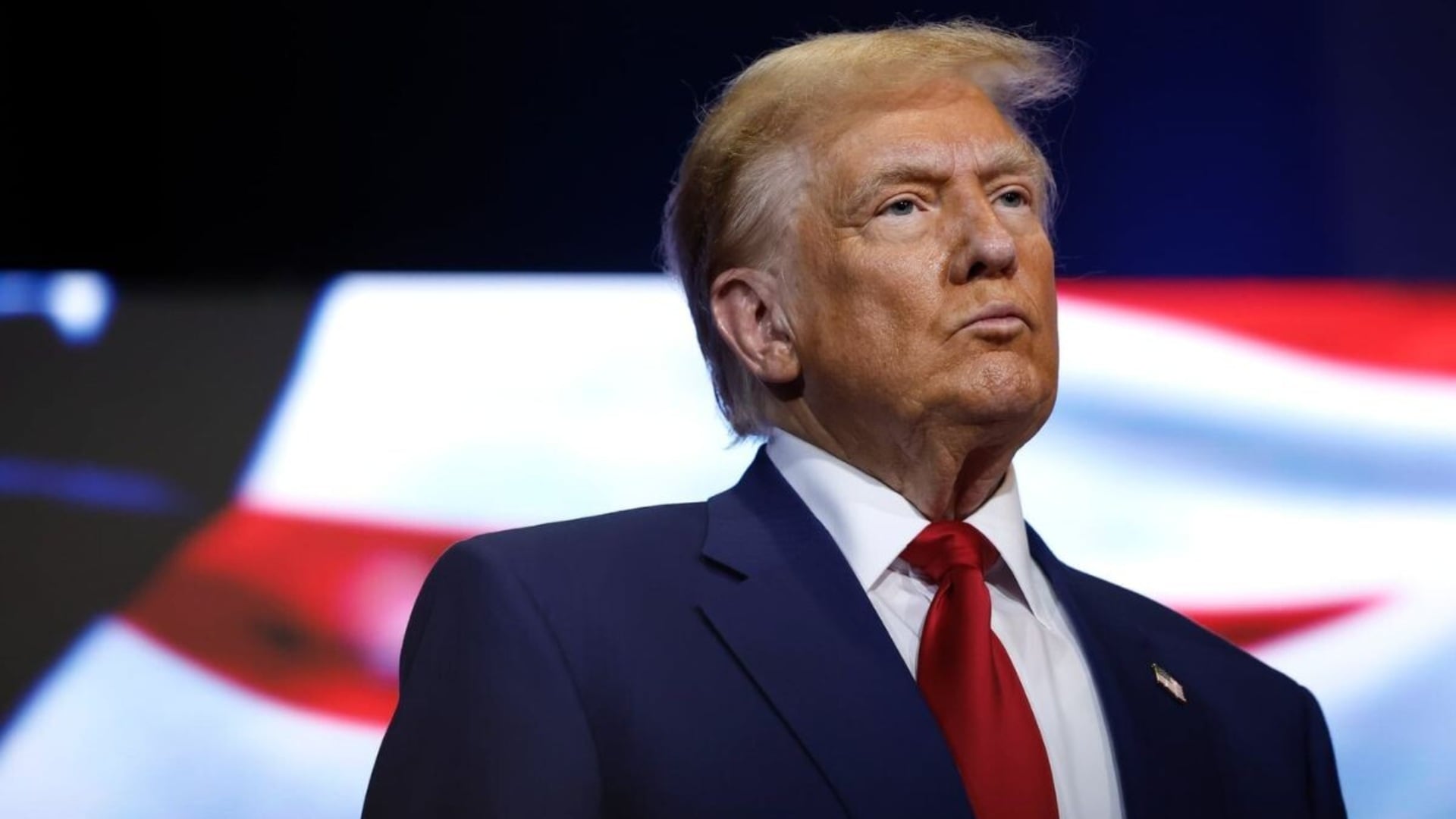 Trump finds new reason for rising gasoline prices