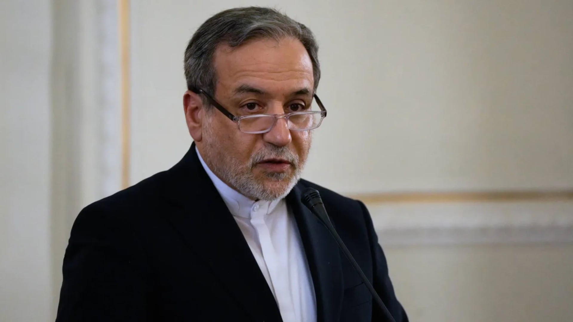 Iran's military has taken down 81 US military aircraft. Araghchi