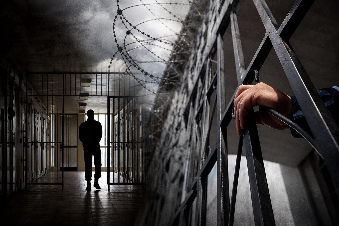 32-year-old prisoner has been on a hunger strike for 25 days: his protest is against the judicial system
