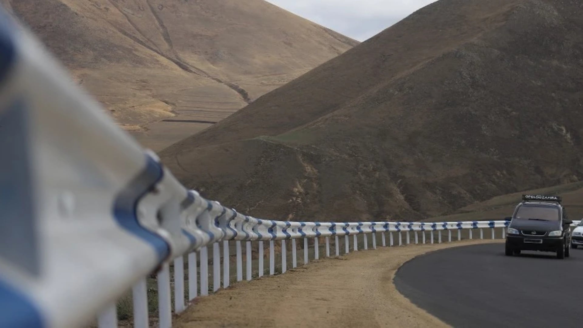 Roads in the territory of Armenia are passable