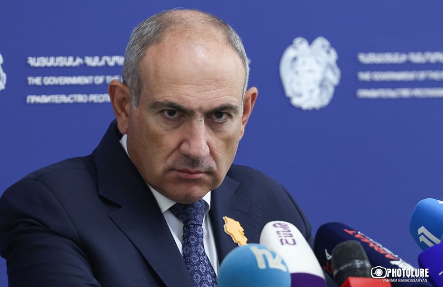 Սահմանն ապօրինի հատած ադրբեջանցի զինծառայողն առնվազն որոշ ժամանակ կմնա ՀՀ–ում. Փաշինյան