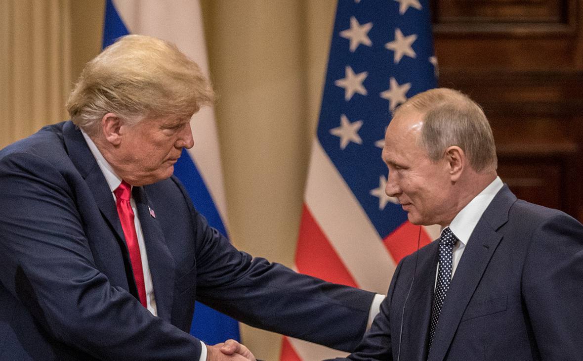 Trump remembered Putin's birthday and mentioned the topic of the upcoming conversation with him