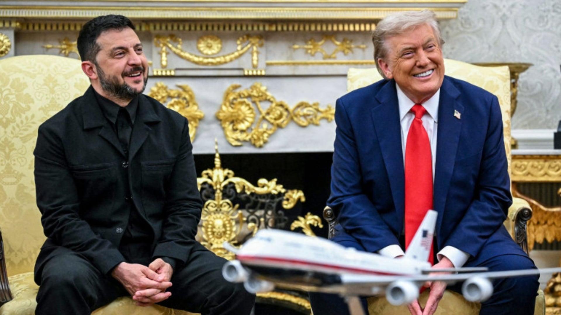 Zelensky does not want to reach an agreement to end the conflict: Trump