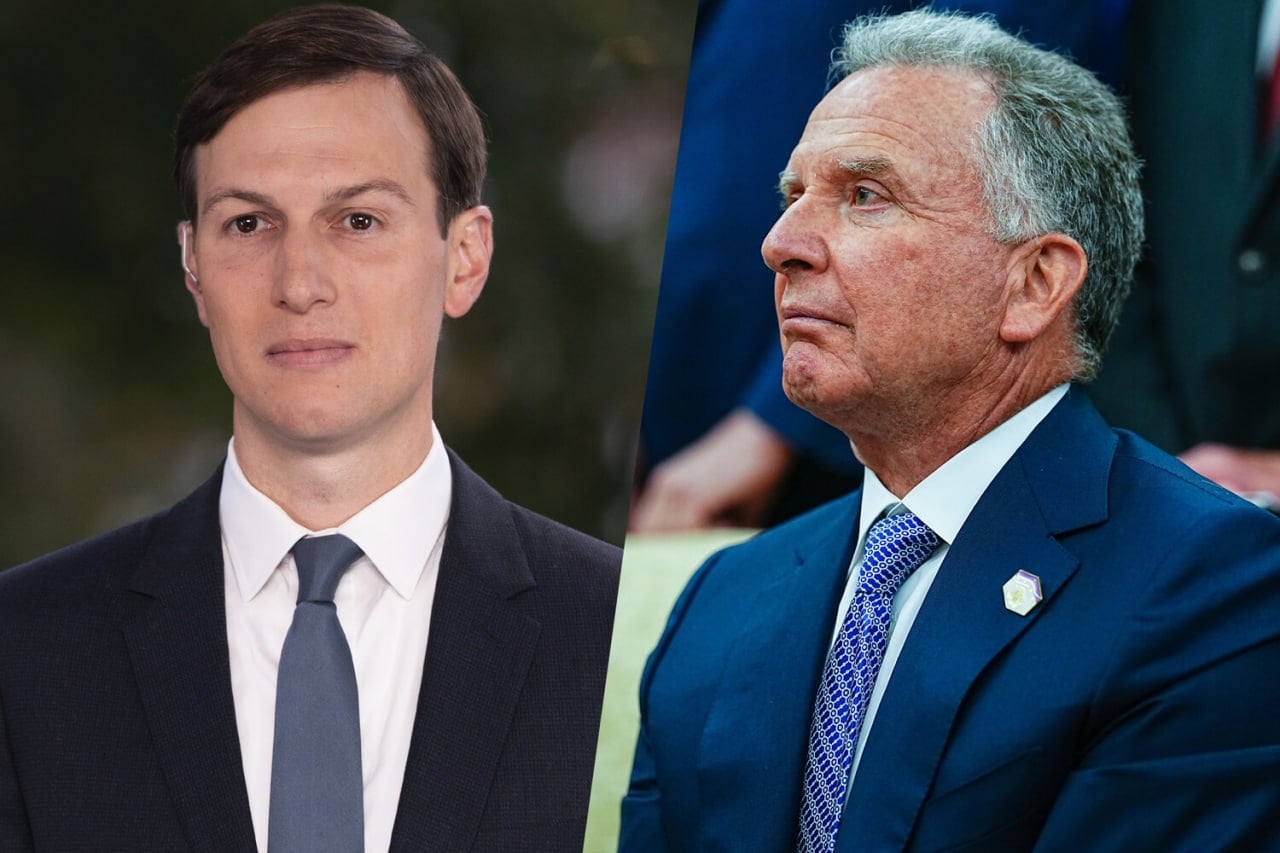 Witkoff and Kushner may visit Russia next week to discuss peace