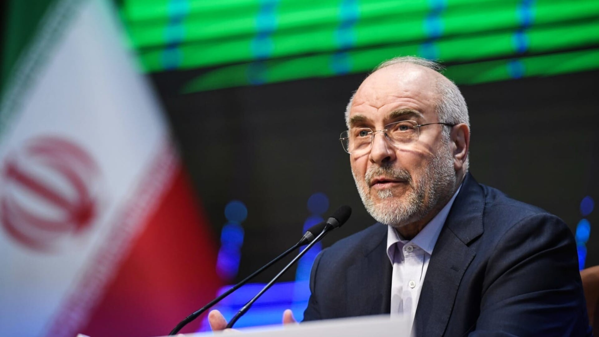 Ղալիբաֆ․ «Իրանի հետ բանակցությունները հնարավոր են միայն Թեհրանի յոթ պայմանների ընդունման դեպքում»