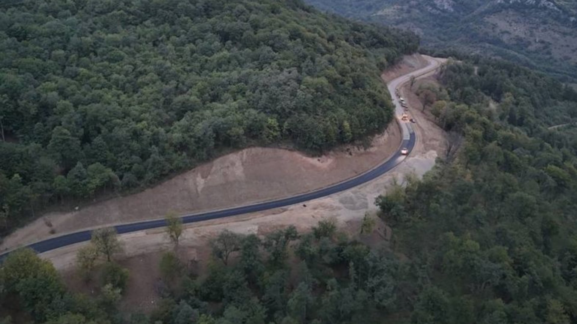 Roads in the territory of Armenia are passable