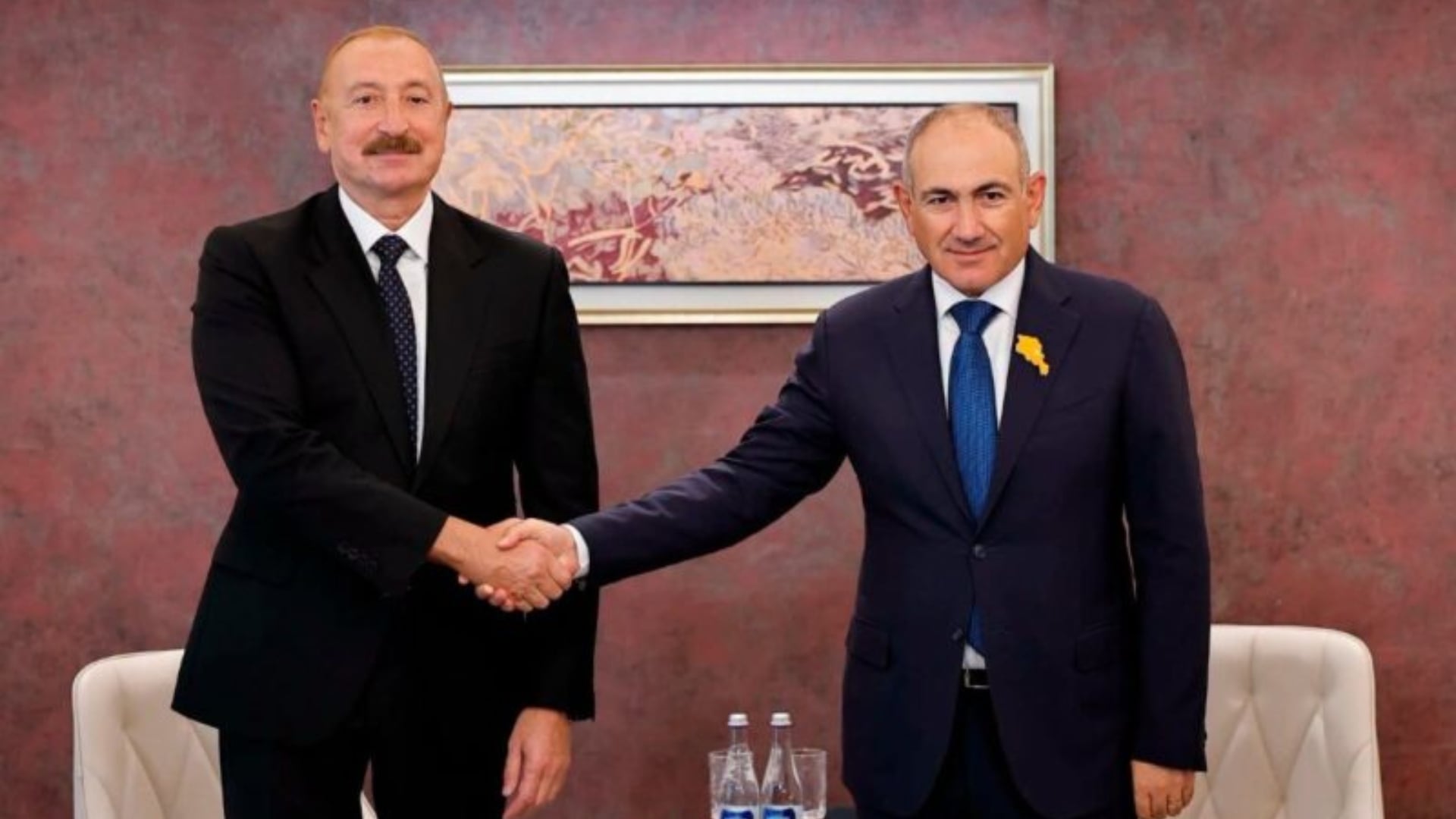 Հայաստանի և Ադրբեջանի միջև խաղաղությունը կատարված փաստ է․ Փաշինյան