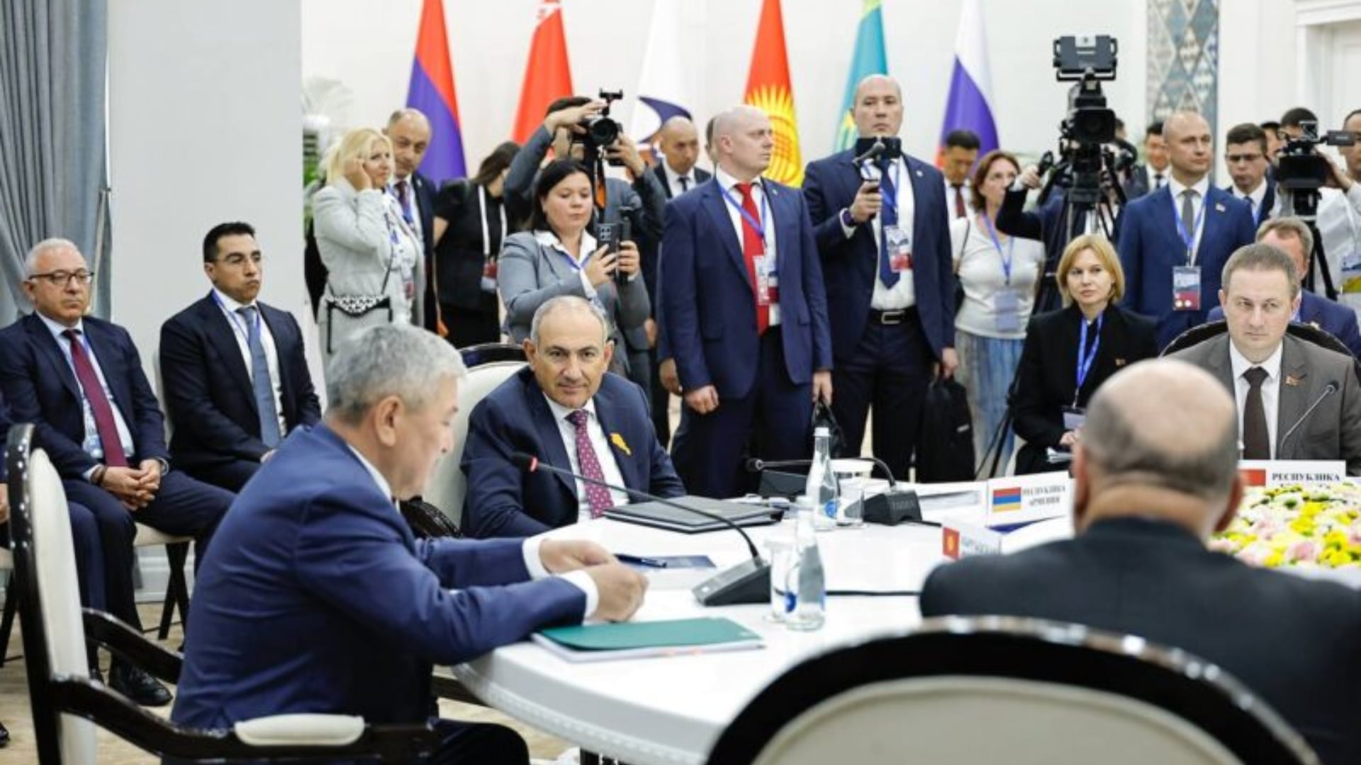 Եվրասիական երկընտրանք․ ԵԱՏՄ-ից «զգուշացումը» և Երևանի ռազմավարական հակասությունները