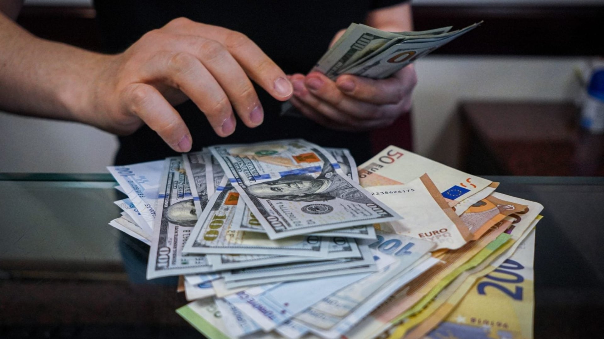 Տարադրամի փոխարժեքները հոկտեմբերի 5-ին