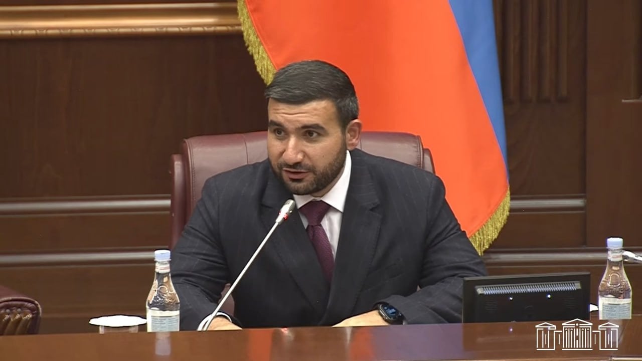 Արտահերթ ընտրություններ անցկացնելու հարցը պետք է քննարկվի նոր Սահմանադրությունը ԱԺ բերելուց հետո. Ալեքսանյան