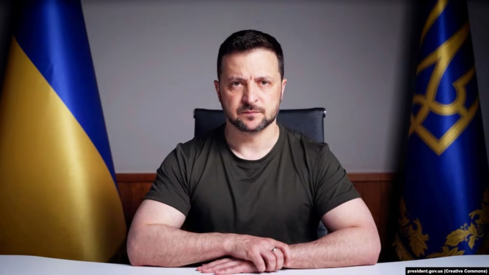 Zelensky: Ukraine is ready for a technical meeting with the US and Russia by the end of October
