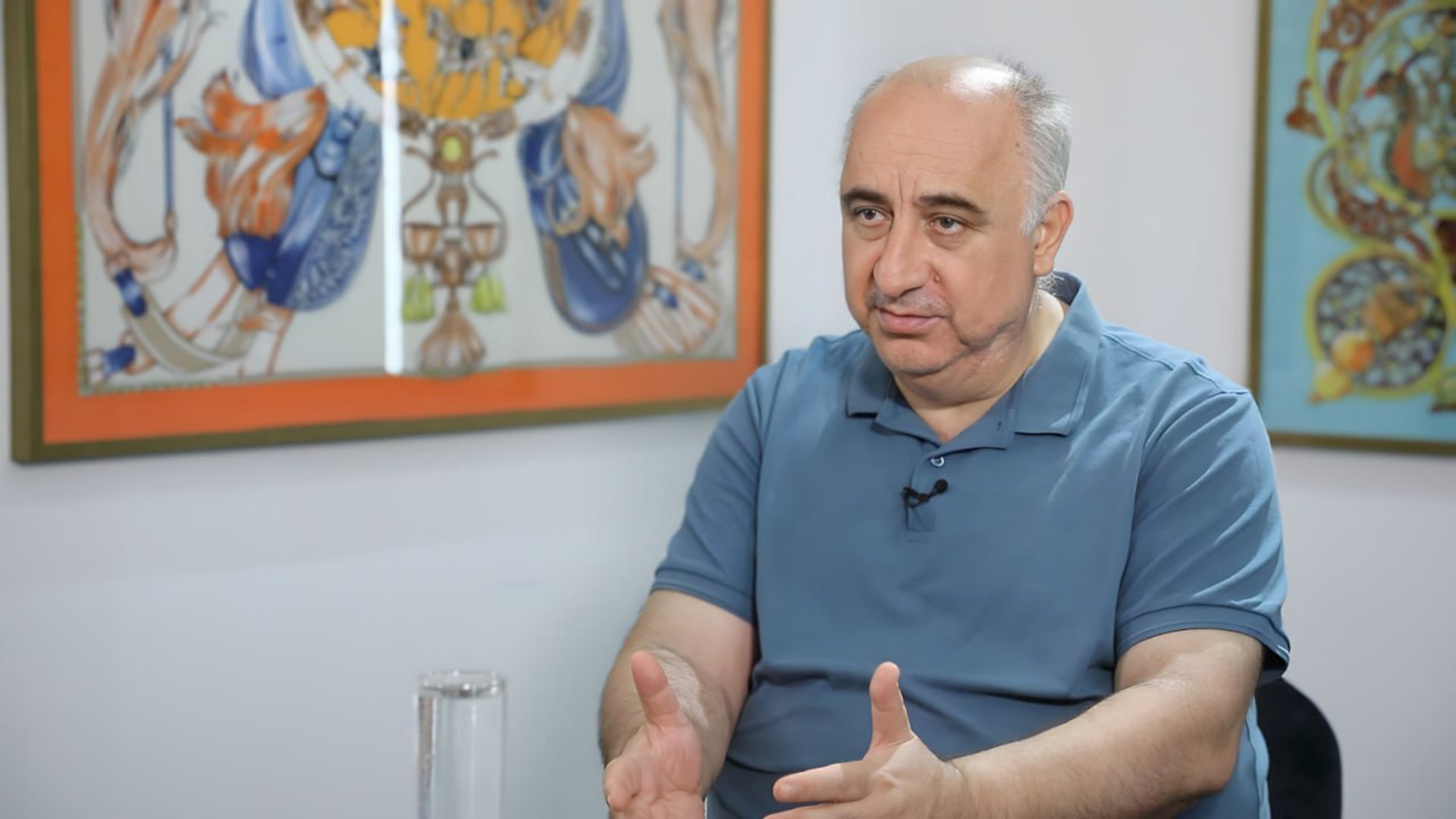 Ինձ համար այդպես էլ առեղծված է մնում՝ ինչու ՀՀ բարձրաստիճան ղեկավարները չեն մասնակցում ուսուցչի մասնագիտական տոնին․ Սերոբ Խաչատրյան