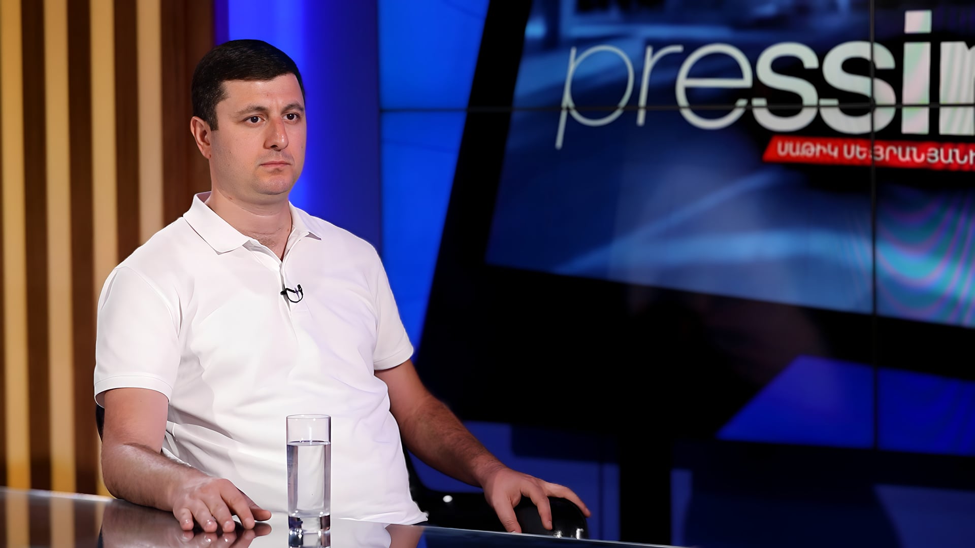 The authorities are not given peace by the continuous failures of their anti-church campaign: Tigran Abrahamyan